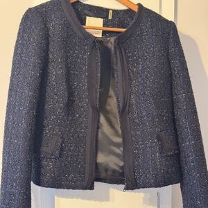 Rebecca Taylor Tweed Jacket